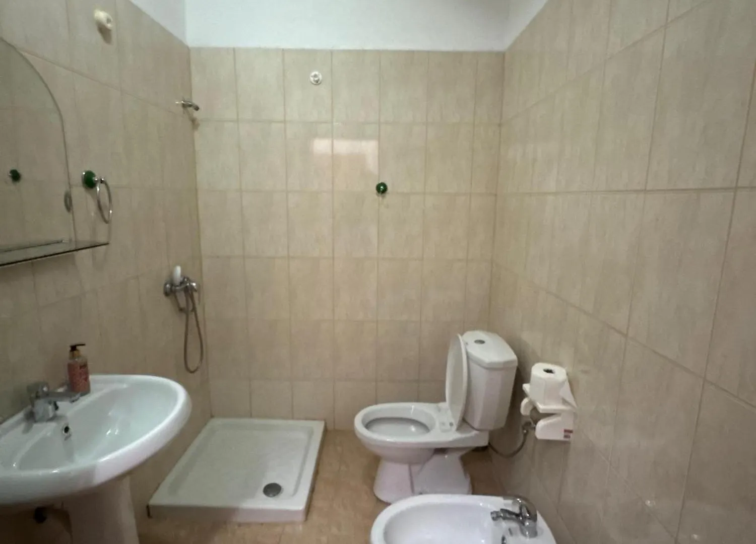 Tale Hotel Vila E Kuqe